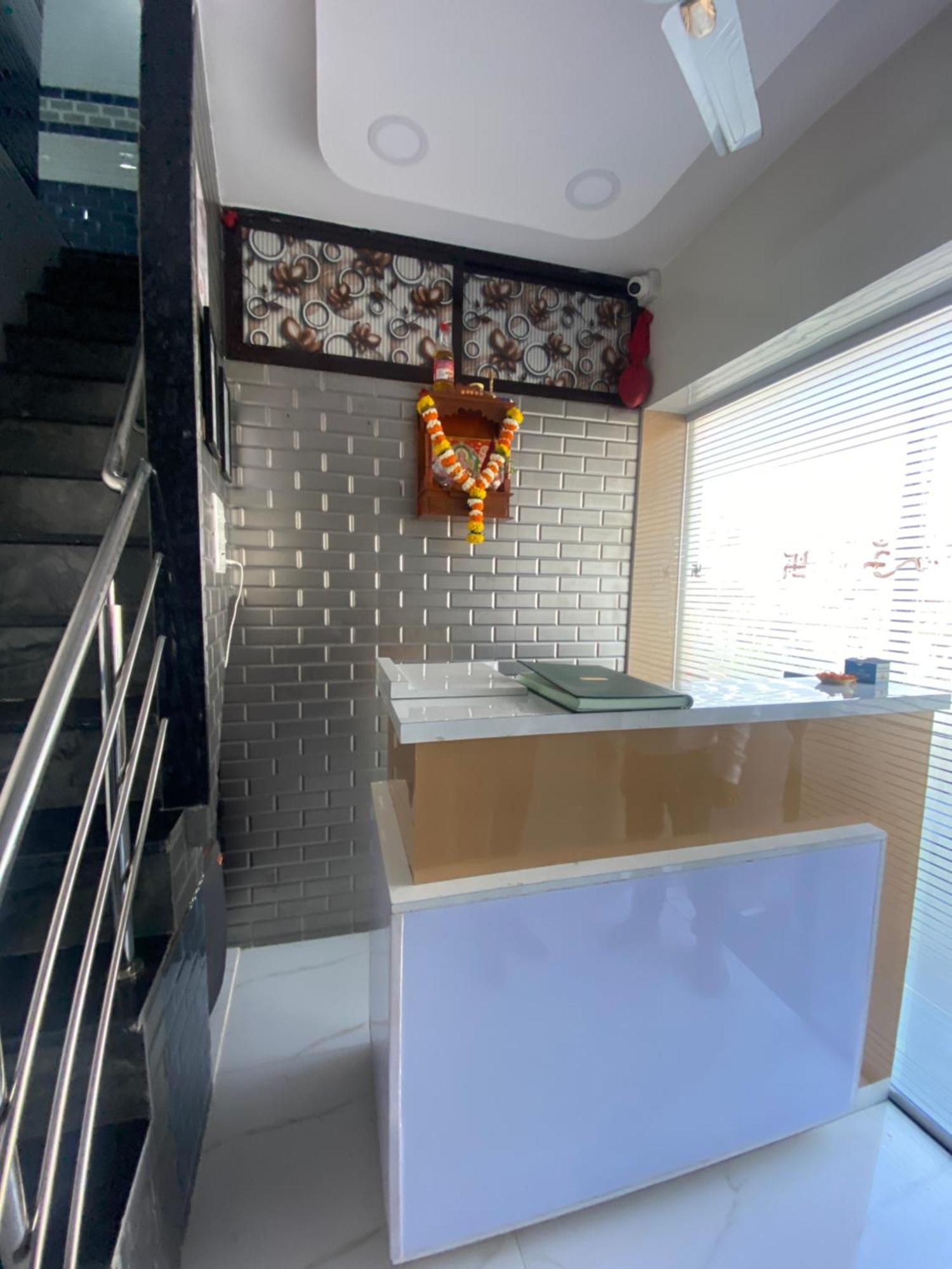 מומביי Hotel O Sai Residency מראה חיצוני תמונה