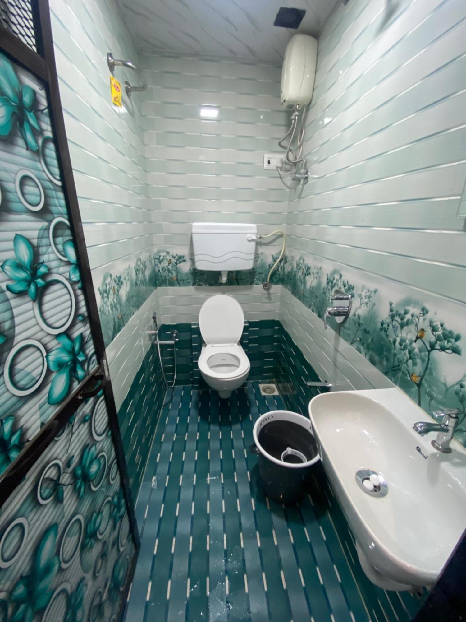 מומביי Hotel O Sai Residency מראה חיצוני תמונה
